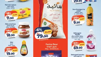 Catalogue Kazyon Market Maroc عروض مواد التموين عند كازيون du 22 au 28 Janvier 2025 عروض كازيون janvier 2026 Catalogue Kazyon Market Maroc عروض مواد التموين عند كازيون