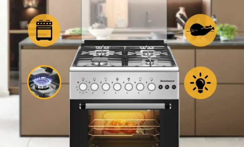 Catalogue Bim au Maroc Spécial Cuisinière DEUTSCHMANN du vendredi 30 Janvier 2026 عروض بيم janvier 2026 Catalogue Bim au Maroc Spécial Cuisinière DEUTSCHMANN