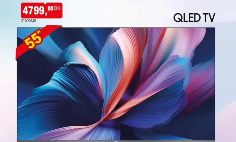 Flyer Bim au Maroc Spécial Smart TV XIAOMI du Vendredi 20 Janvier 2026 عروض بيم janvier 2026 Flyer Bim au Maroc Spécial Smart TV XIAOMI